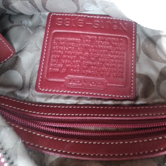 Coach Woman's bag - Picture 2 of 4